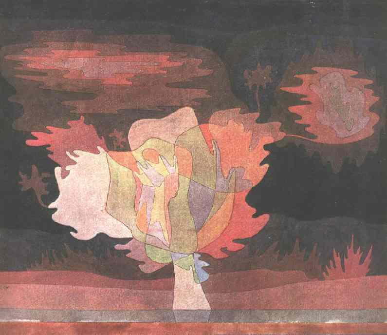 Before the Snow, 1929 by Paul Klee