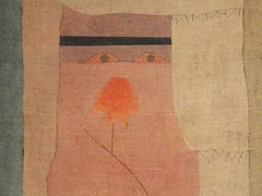 Arab Song by Paul Klee