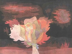 Before the Snow by Paul Klee