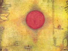 Ad Marginem by Paul Klee