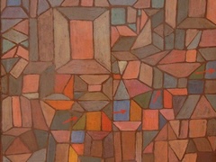 The Way to the Citadel by Paul Klee